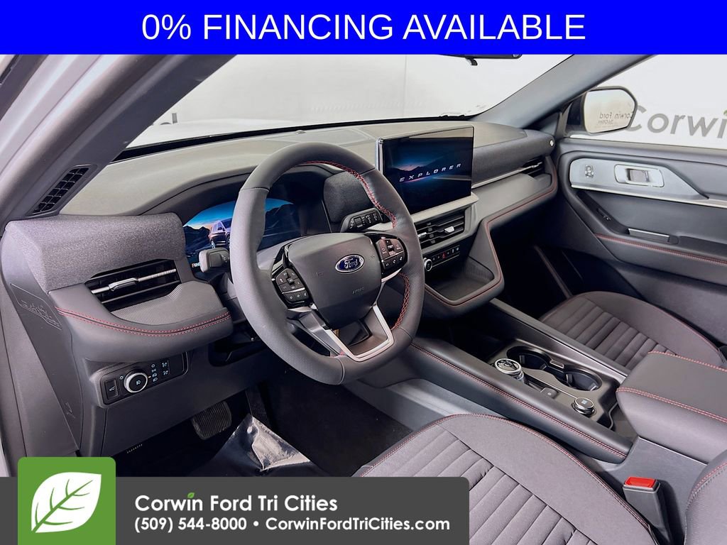 New 2026 Ford Explorer ST-Line image 3