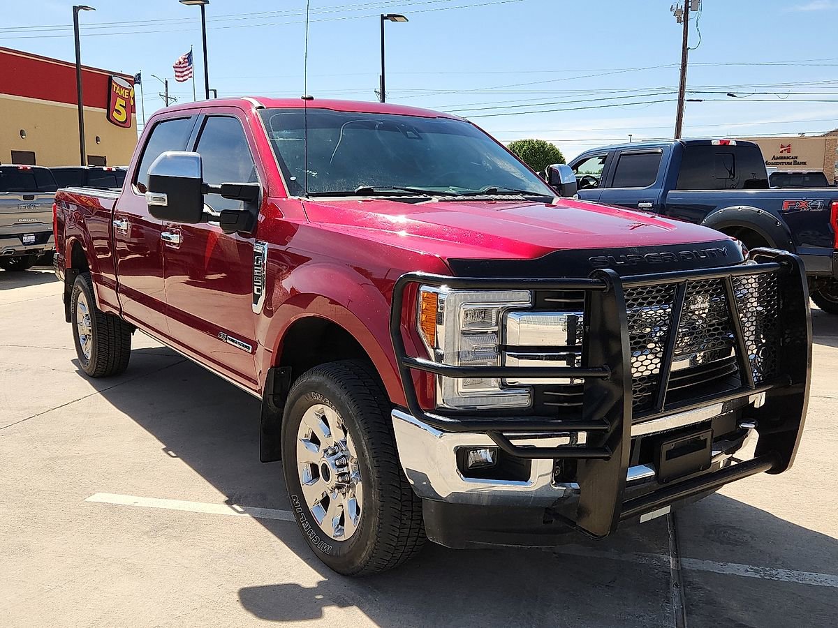 Used 2017 Ford F250 King Ranch w/ King Ranch Ultimate Package image 4