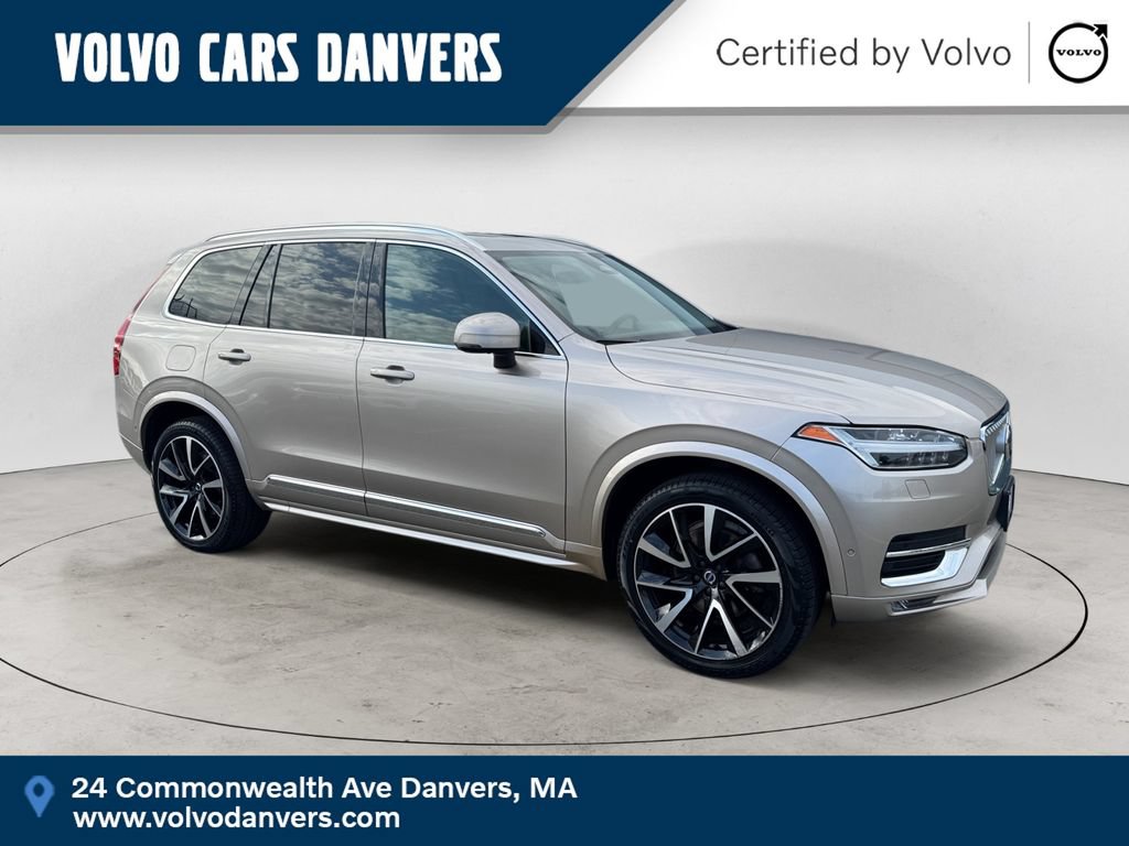Certified 2023 Volvo XC90 B6 Plus w/ Protection Package