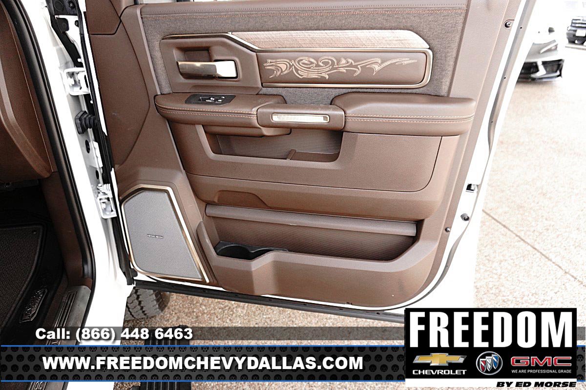Used 2025 RAM 2500 Limited AWD/4WD image 34