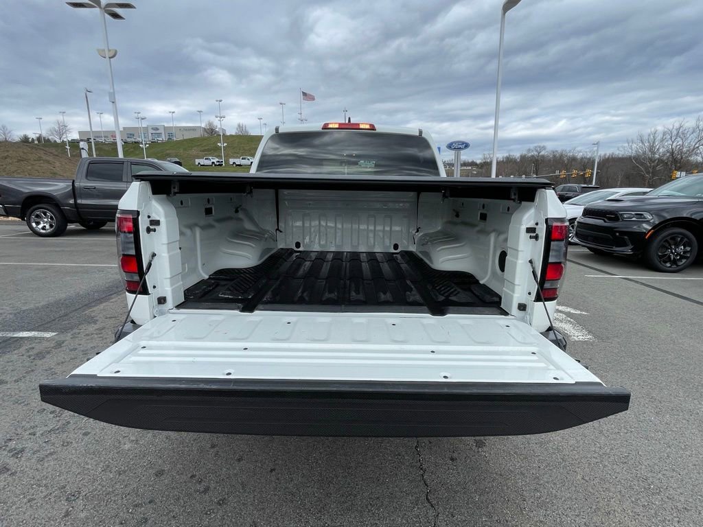 Used 2024 Nissan Frontier S w/ Tow Package image 17