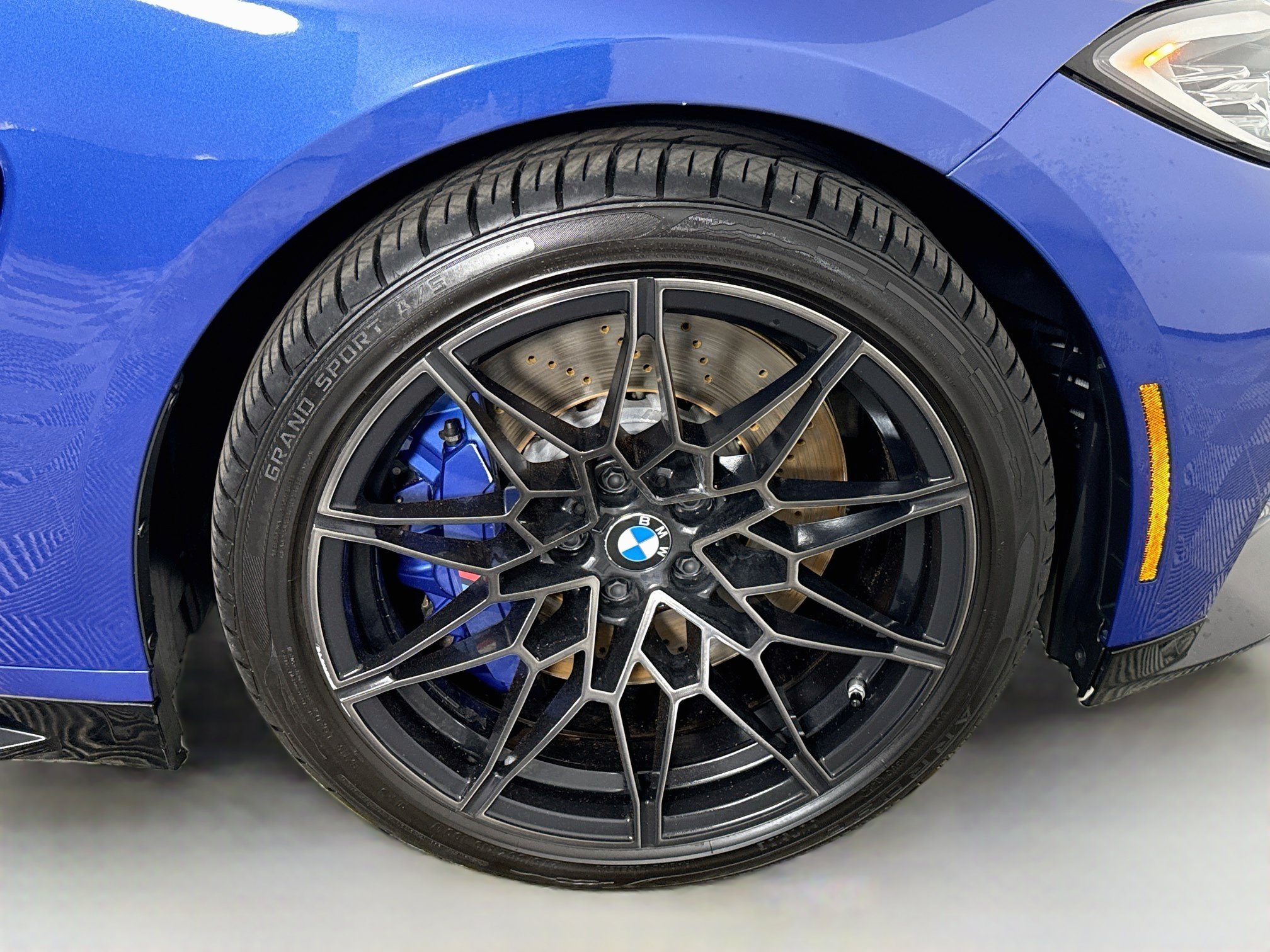 Used 2024 BMW M4 xDrive Competition AWD/4WD image 36