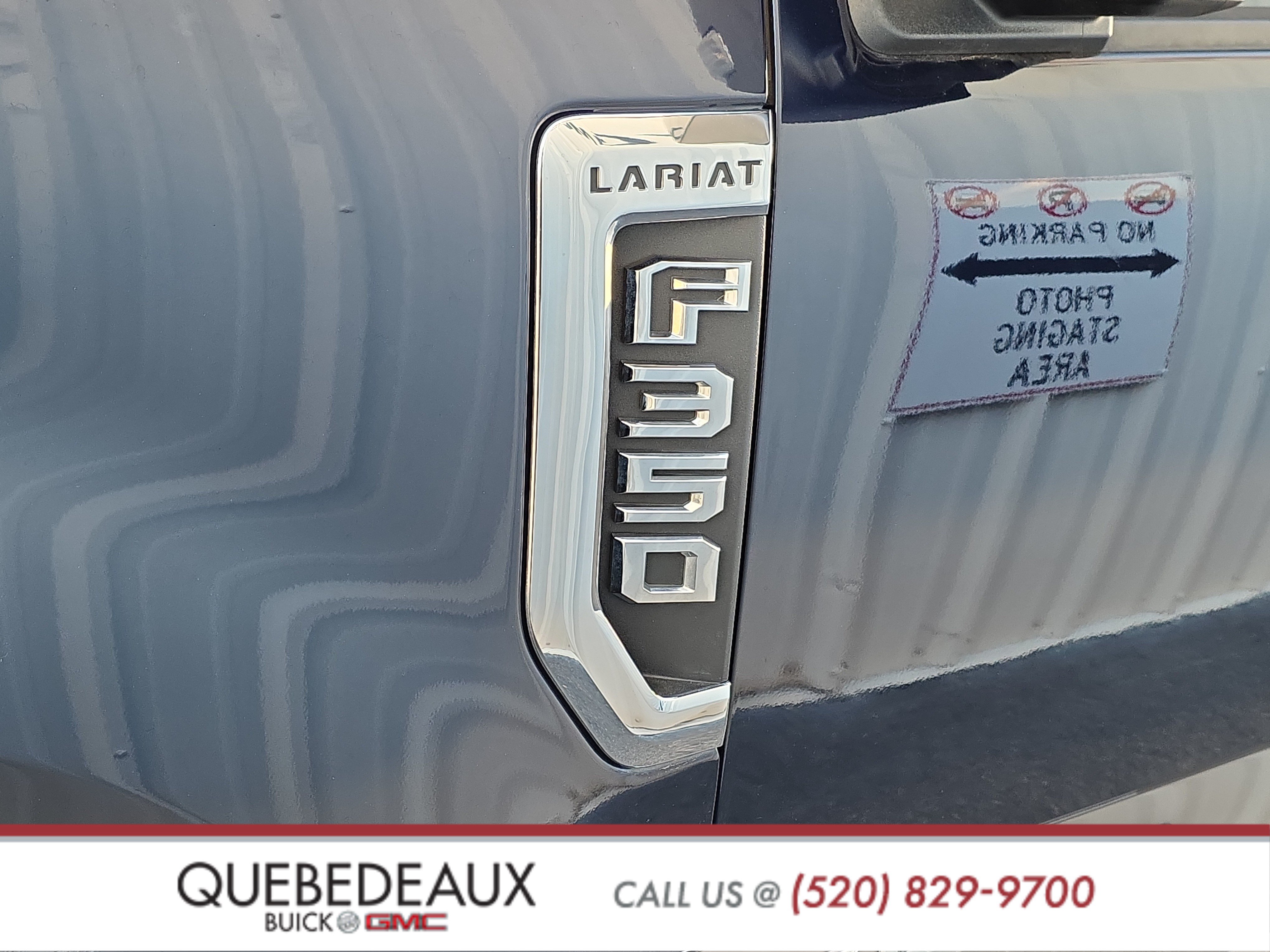 Used 2022 Ford F350 Lariat w/ Lariat Value Package AWD/4WD image 3