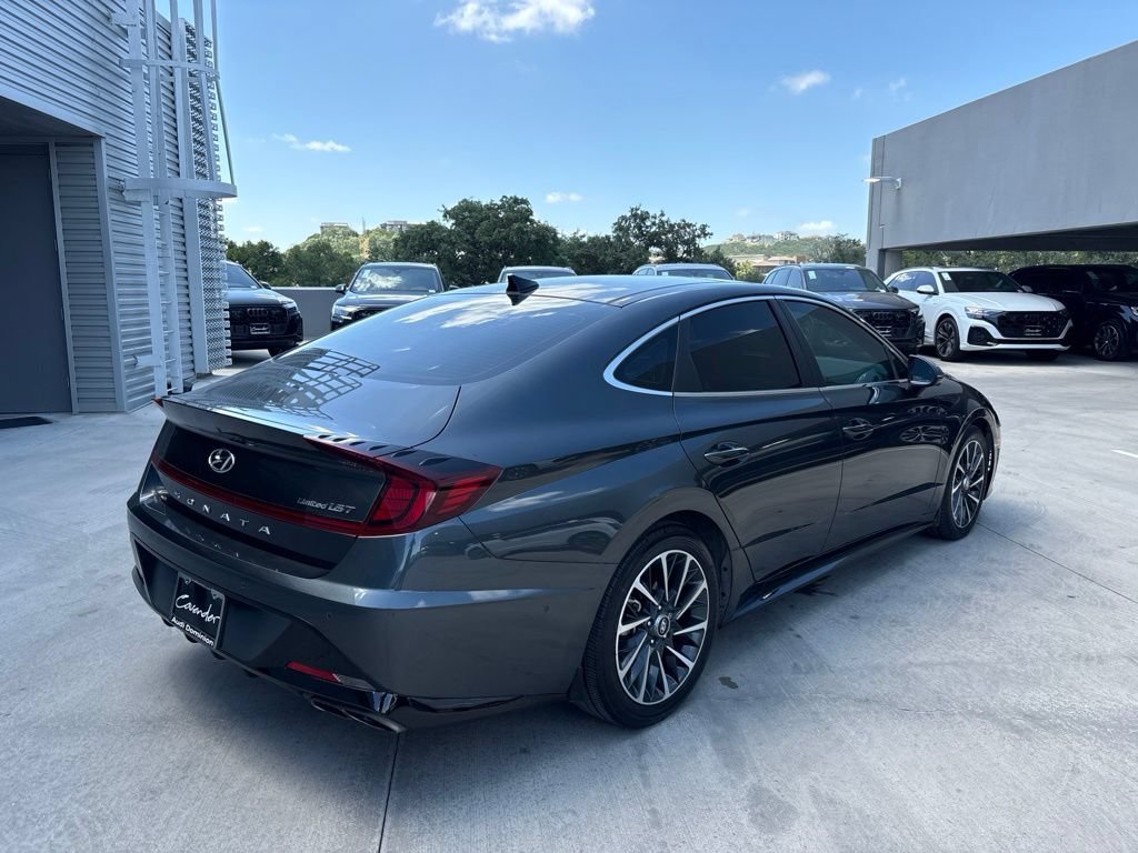 Used 2023 Hyundai Sonata Limited FWD image 6