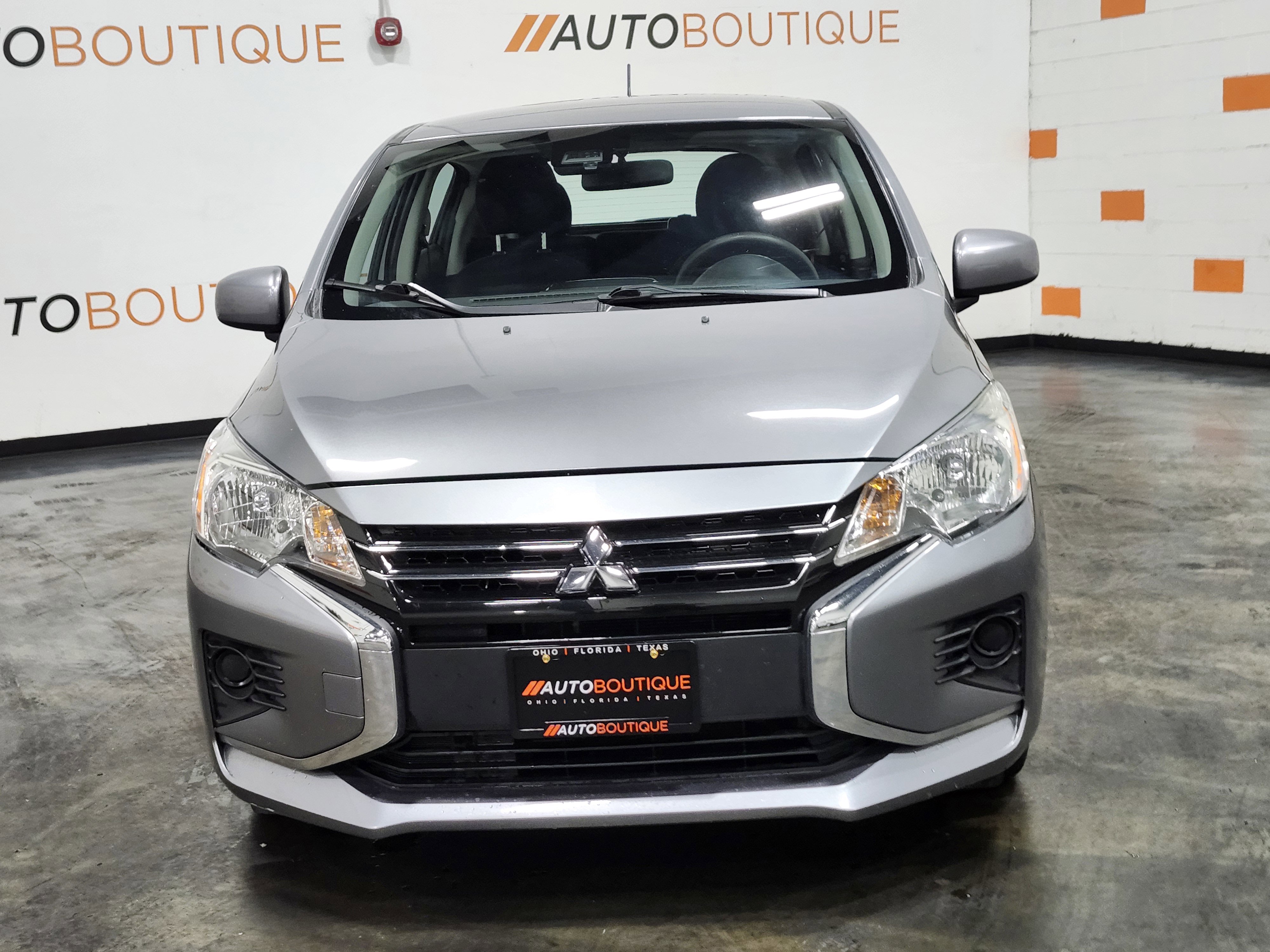 Used 2021 Mitsubishi Mirage ES image 3