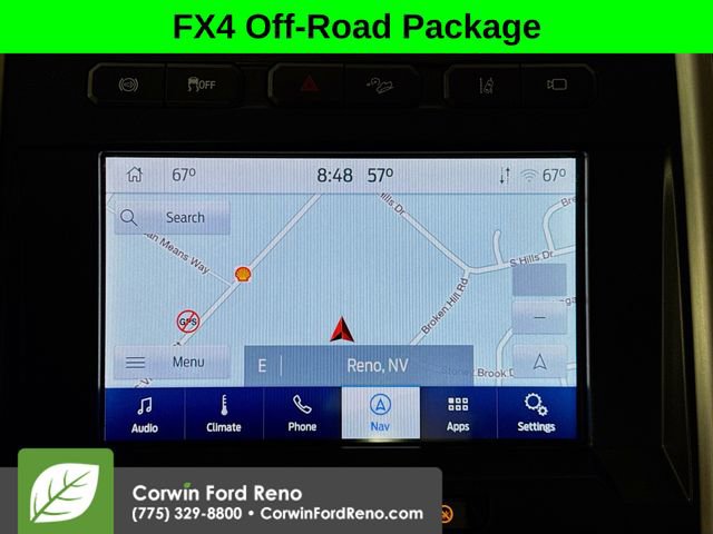 Used 2020 Ford F450 Platinum w/ FX4 Off-Road Package image 13