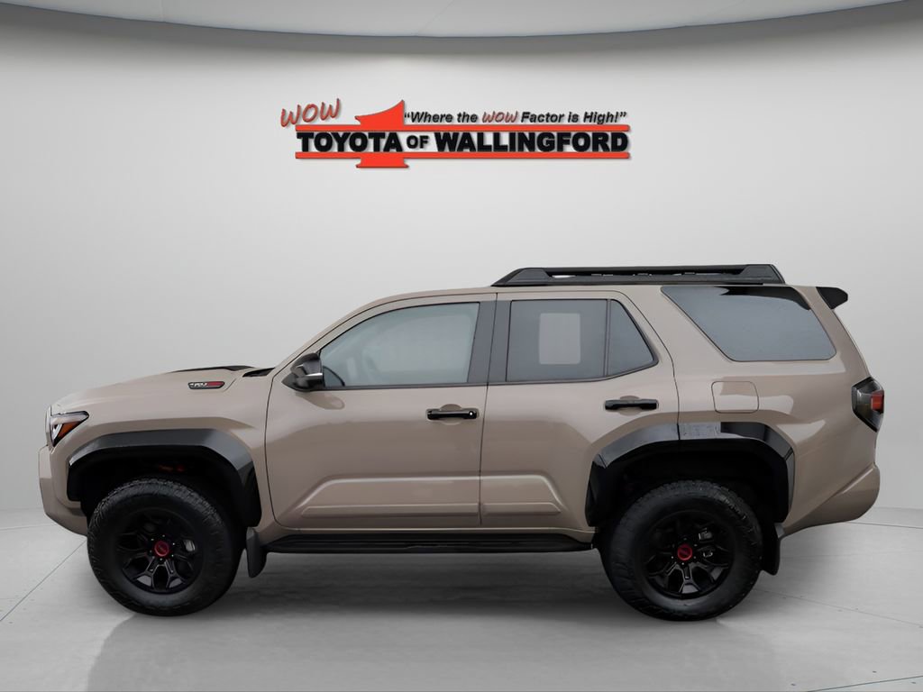 Certified 2025 Toyota 4Runner TRD Pro AWD/4WD image 2