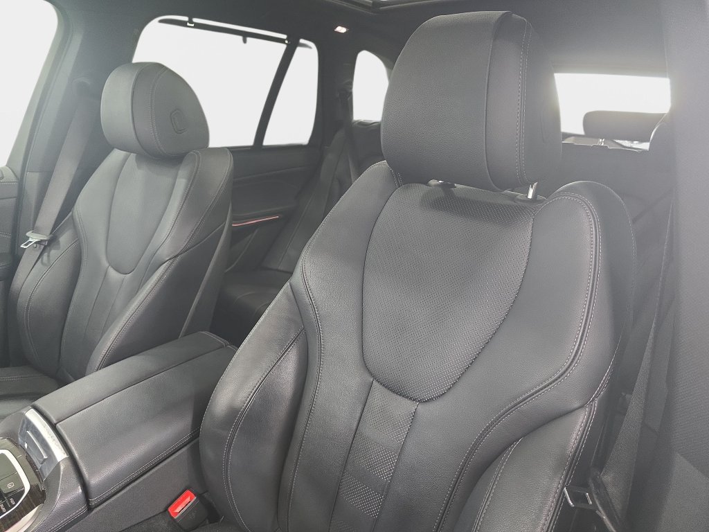Used 2021 BMW X5 sDrive40i RWD image 21