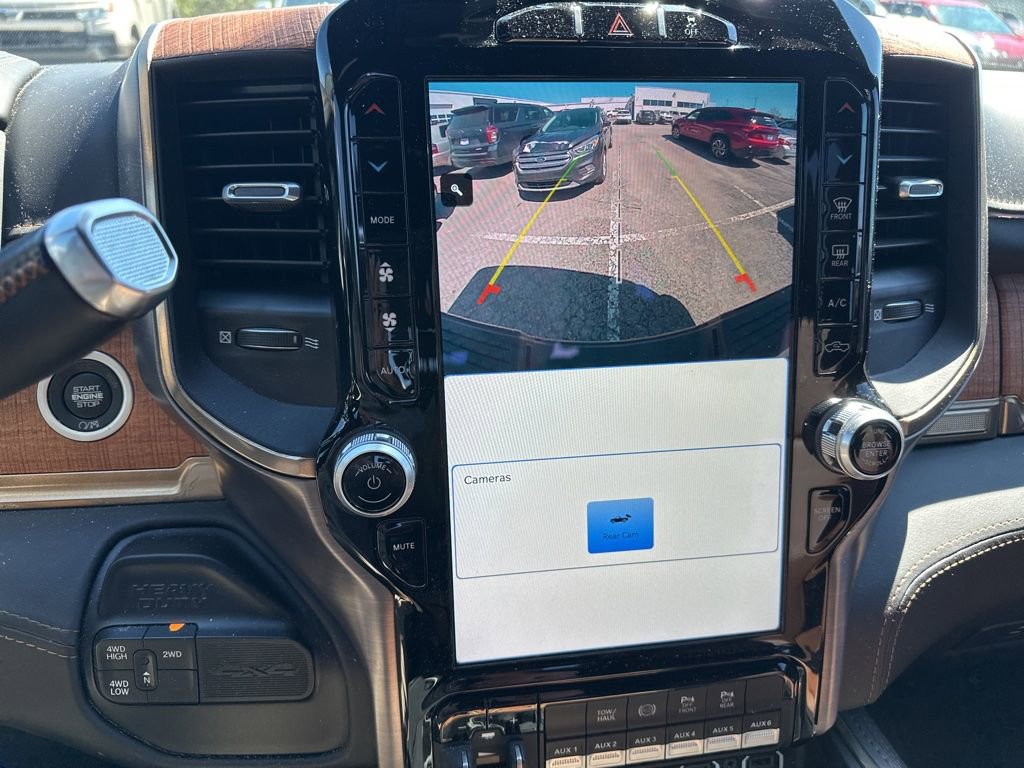 Used 2022 RAM 2500 Limited image 10