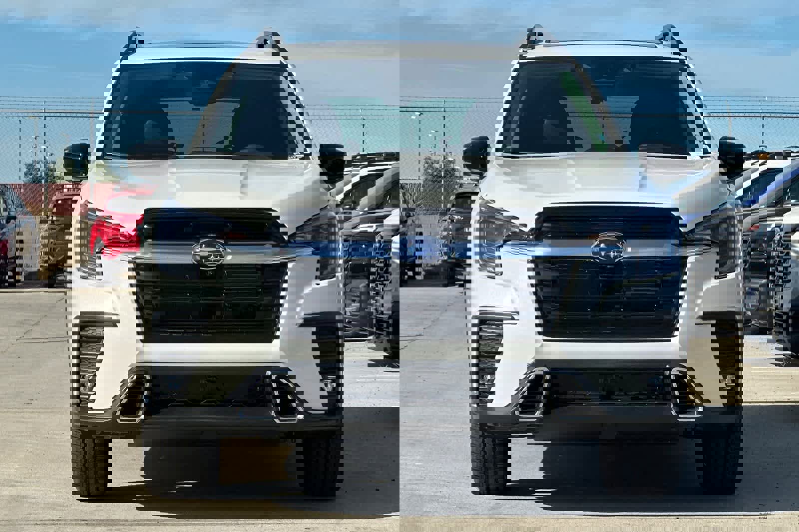 New 2026 Subaru Ascent Touring image 8