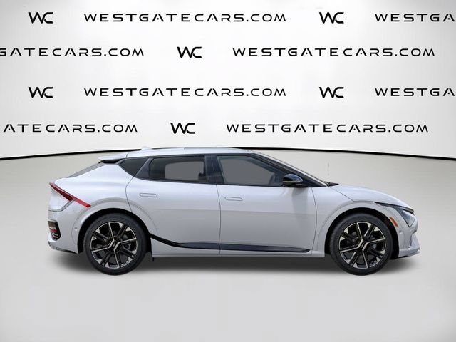 New 2026 Kia EV6 GT-Line AWD/4WD image 10
