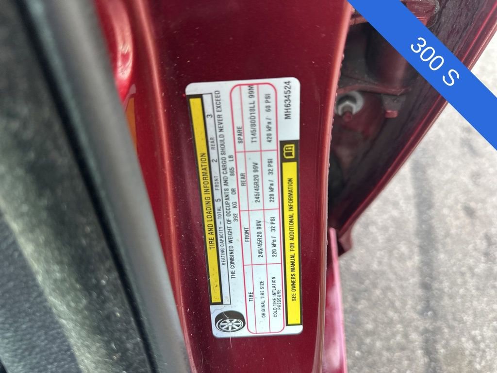 Used 2021 Chrysler 300 S image 13