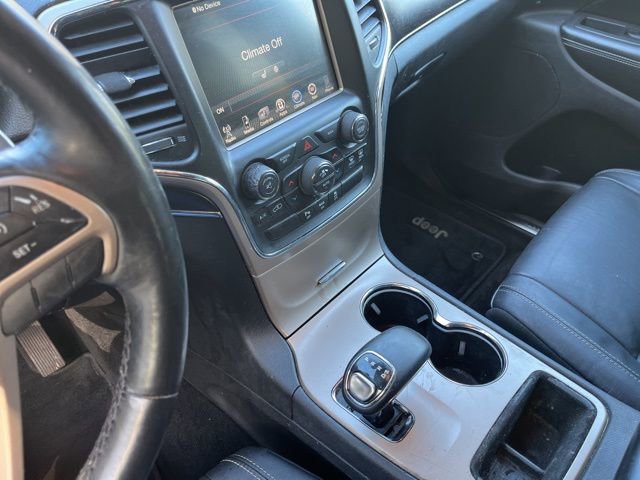 Used 2014 Jeep Grand Cherokee Limited image 27
