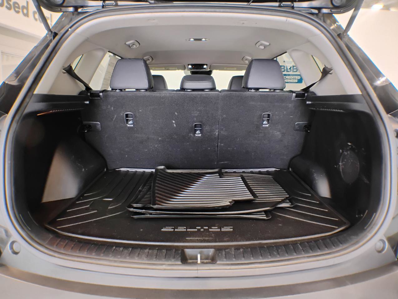 Used 2021 Kia Seltos SX AWD/4WD image 10