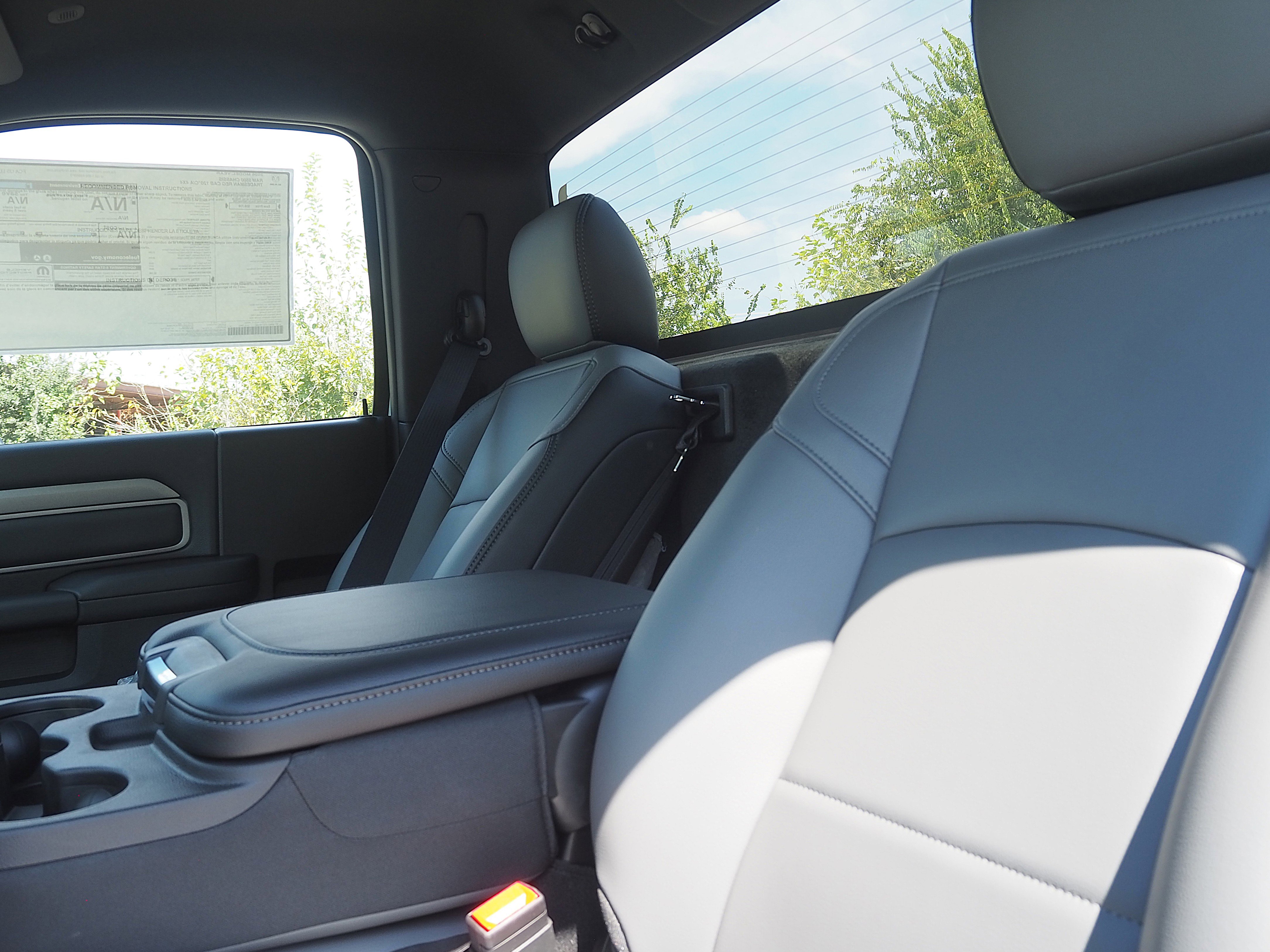 New 2026 RAM 5500 Tradesman image 13