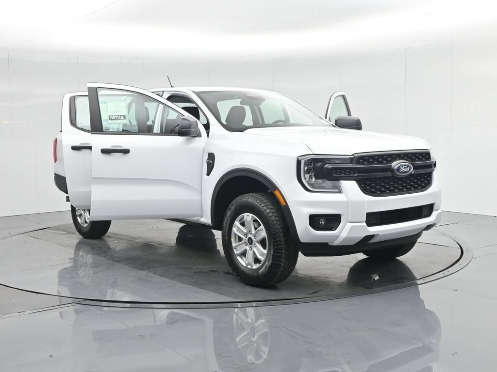 New 2025 Ford Ranger XL w/ Trailer Tow Package RWD image 29