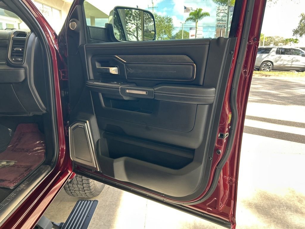 Used 2019 RAM 2500 Limited image 27