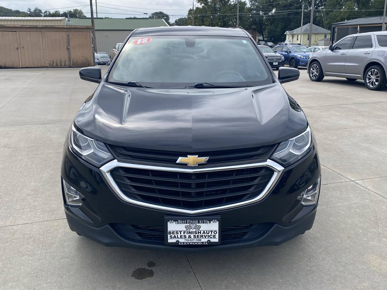 Used 2018 Chevrolet Equinox LT AWD/4WD image 3