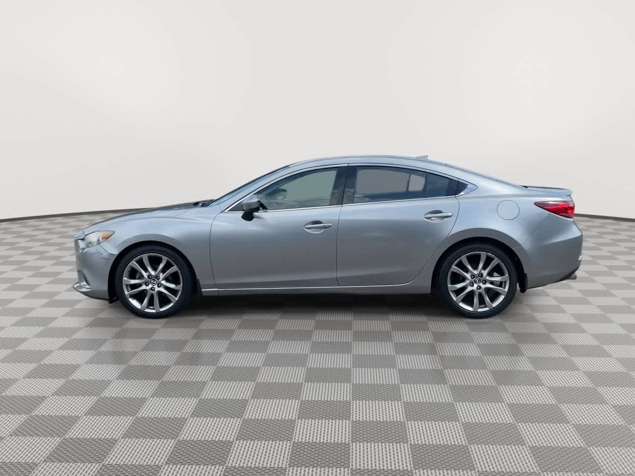 Used 2014 MAZDA MAZDA6 Grand Touring w/ GT Technology Package FWD image 5