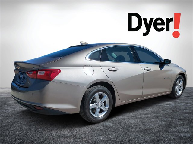 Certified 2024 Chevrolet Malibu LT image 3