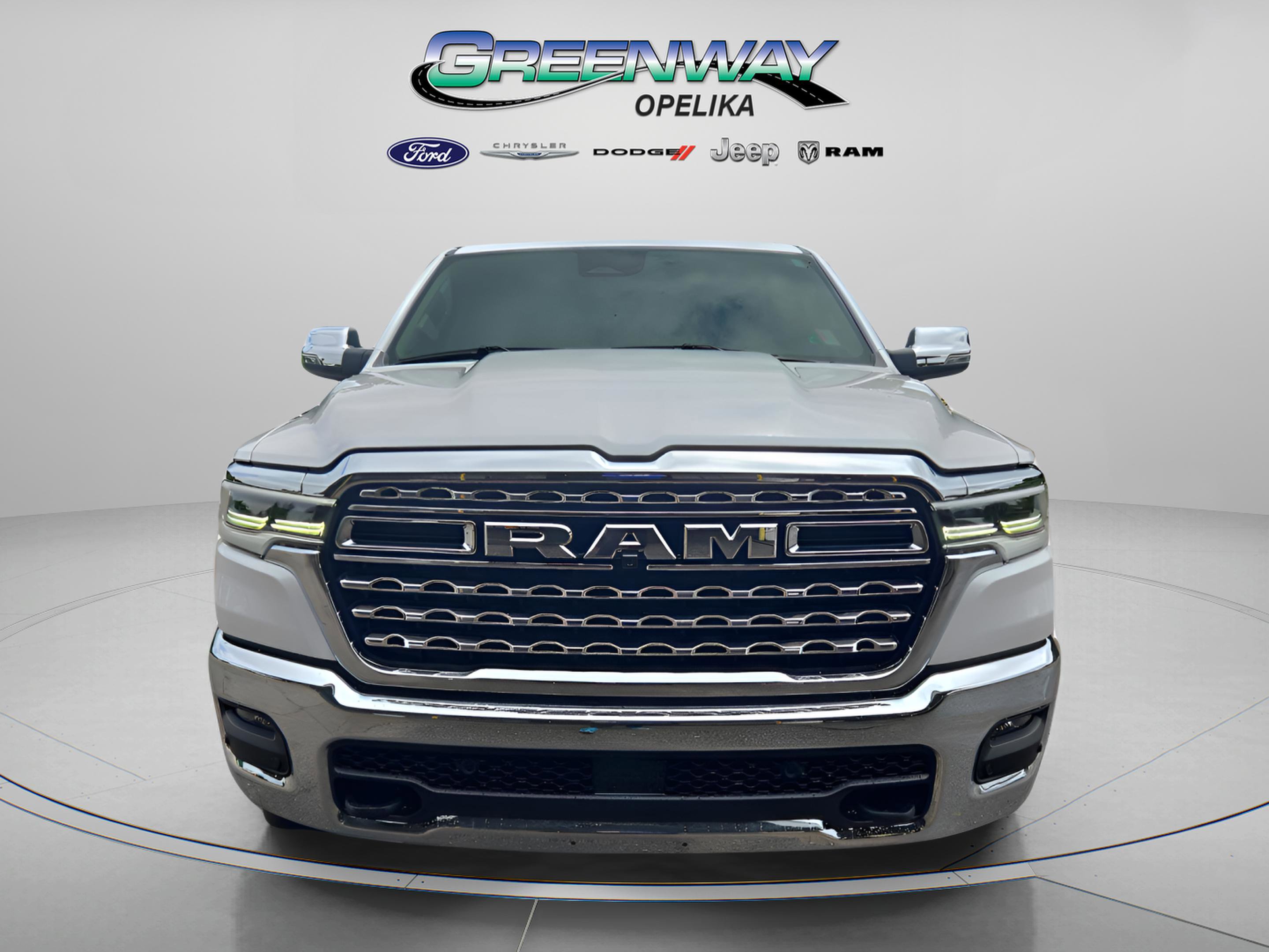 New 2026 RAM 1500 Limited image 2