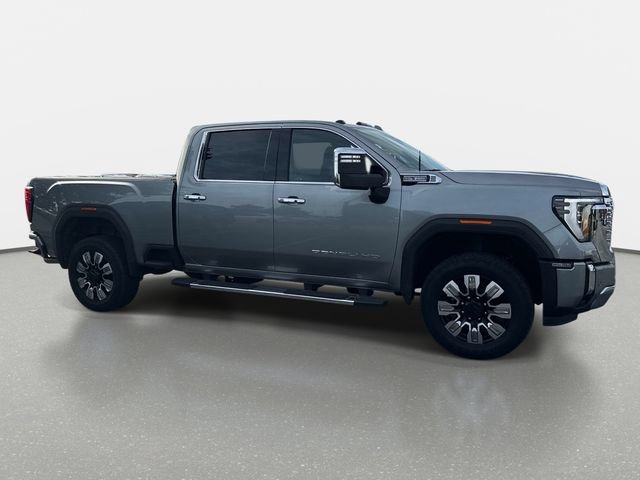 Used 2025 GMC Sierra 2500 Denali w/ Technology Package AWD/4WD image 6