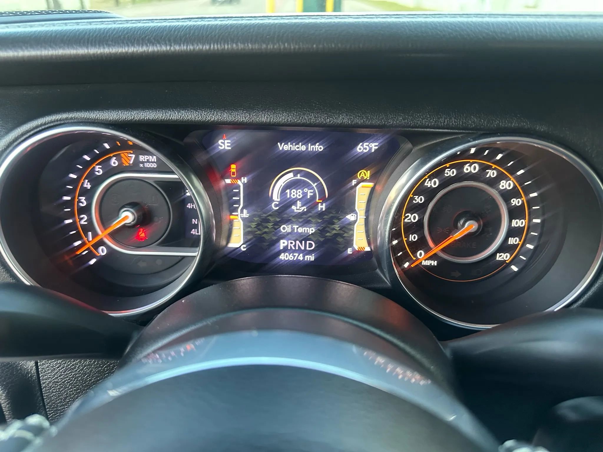 Used 2020 Jeep Gladiator Overland image 32