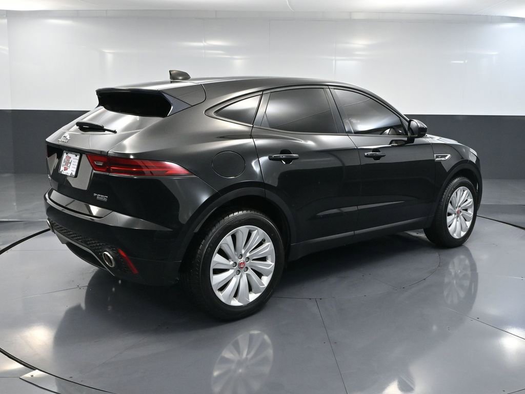 Used 2020 Jaguar E-PACE SE image 6