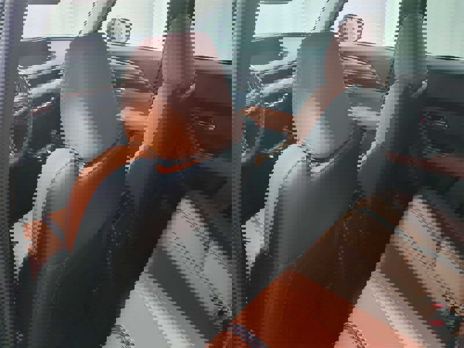 New 2025 MAZDA CX-50 2.5 Turbo w/ Weather Package image 18