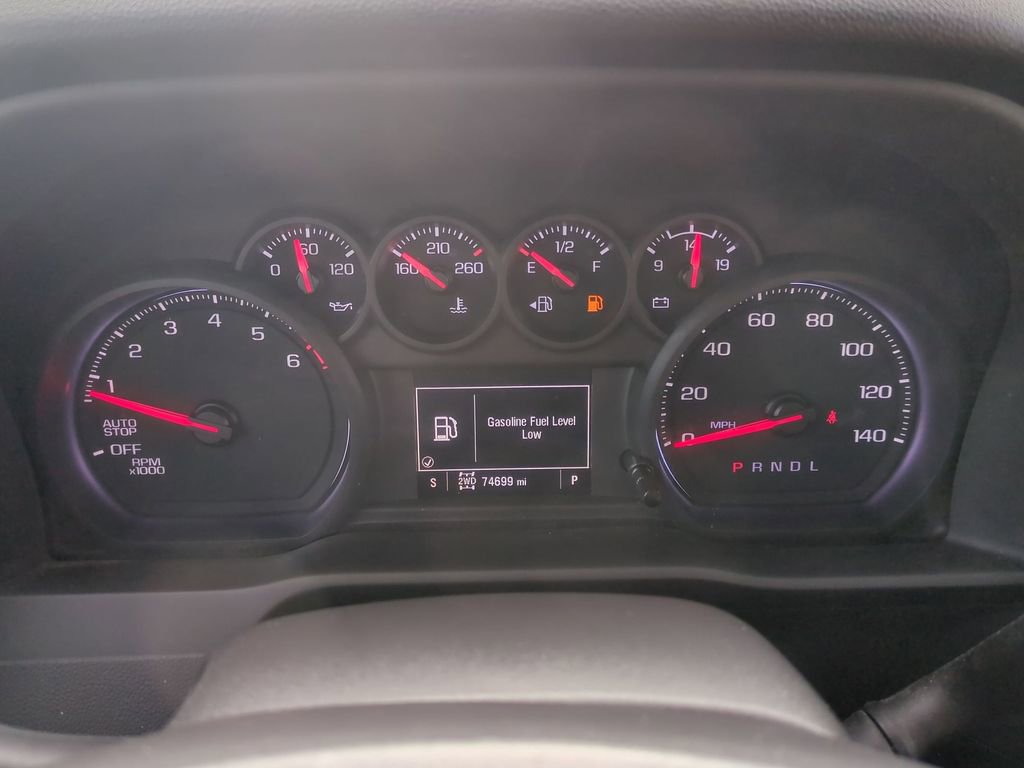 Used 2022 Chevrolet Silverado 1500 Custom image 16