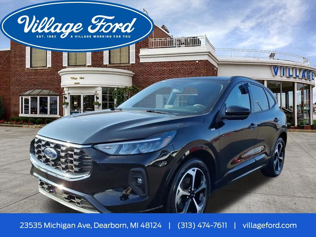 Certified 2023 Ford Escape ST-Line Select w/ Tech Pack #2 image 1