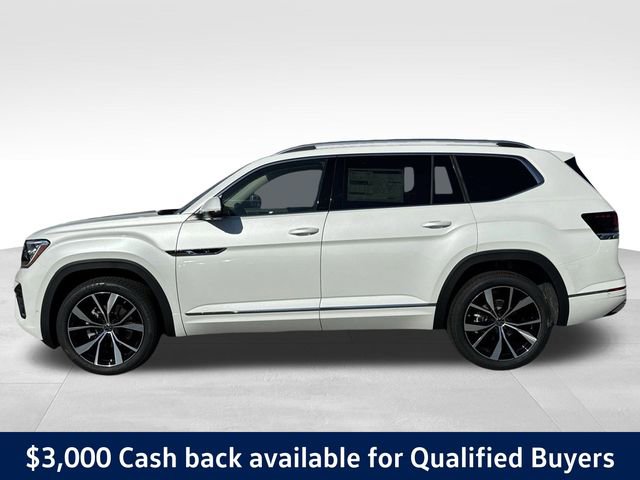 New 2026 Volkswagen Atlas SEL Premium R-Line image 2