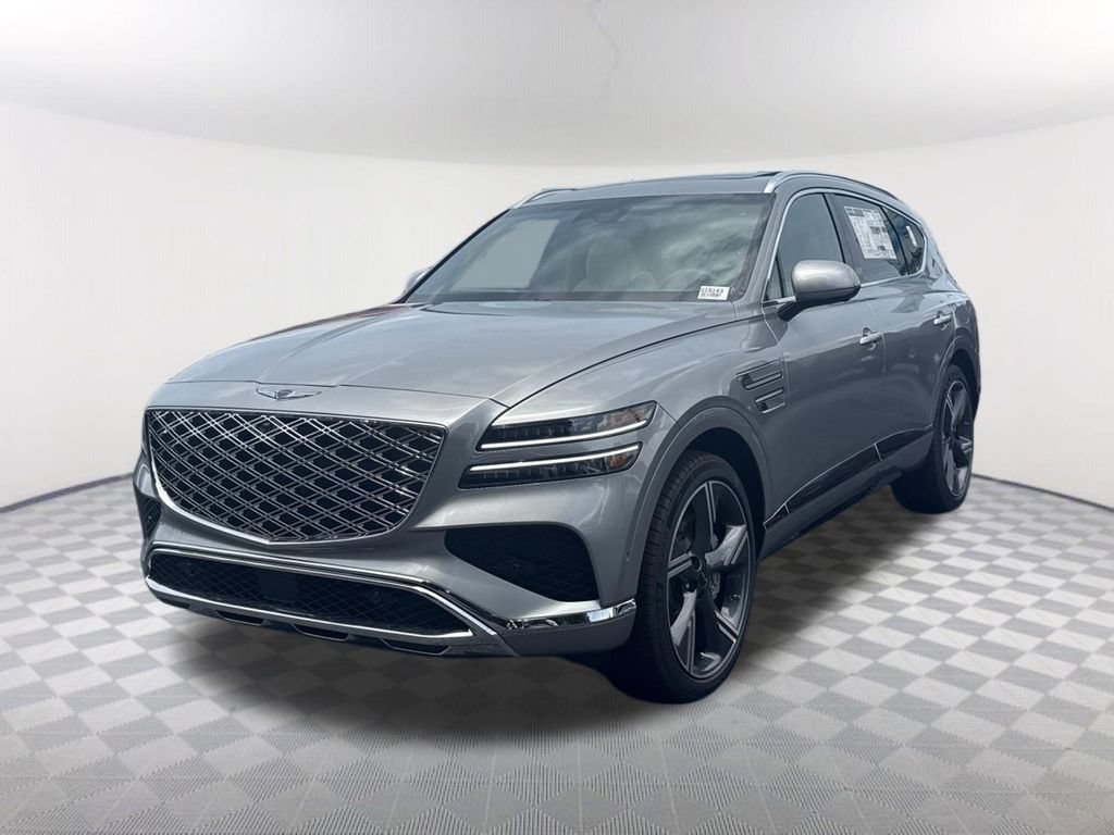New 2026 Genesis GV80 3.5T Prestige AWD/4WD image 1