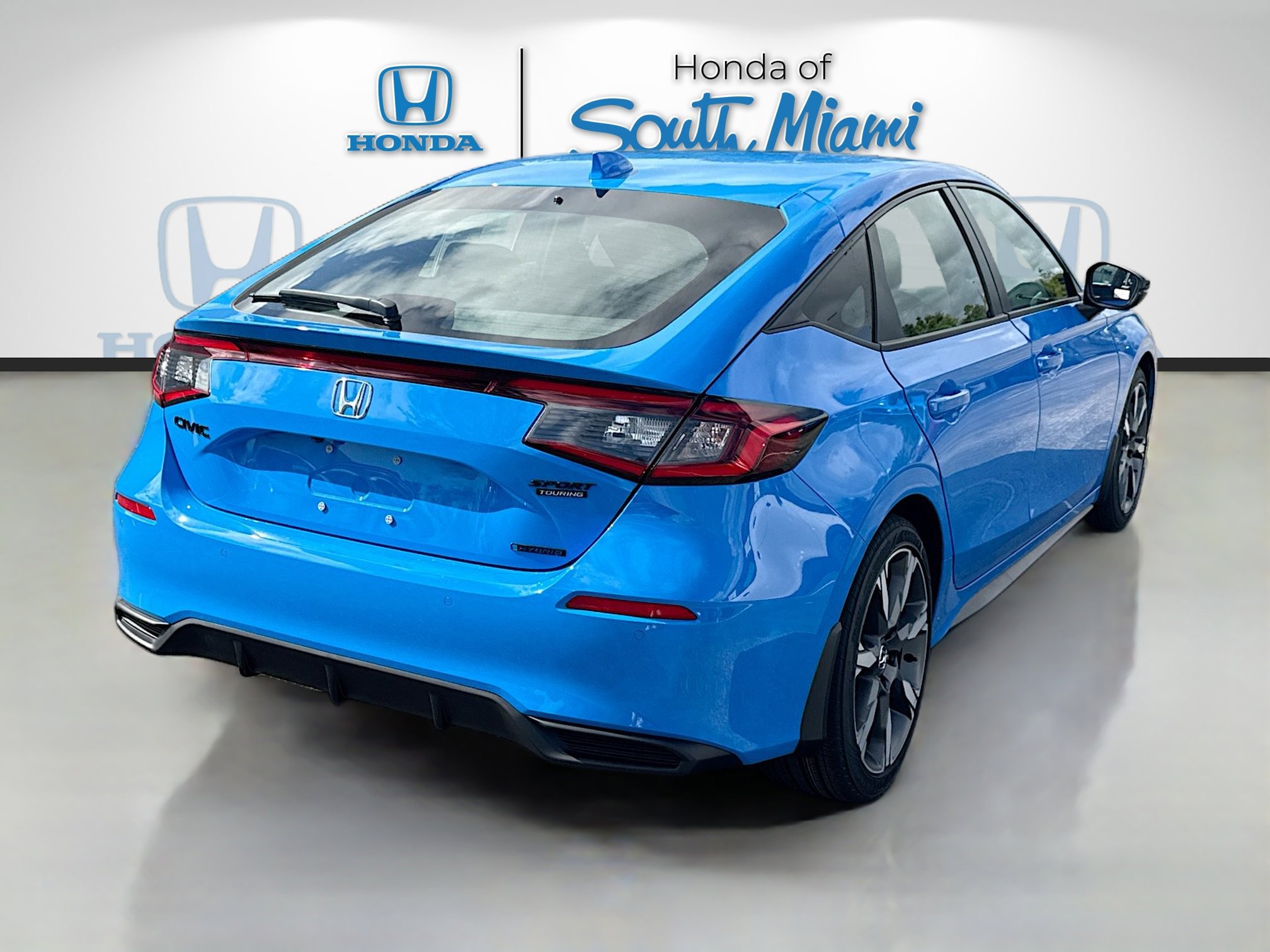 New 2026 Honda Civic Sport Touring image 7