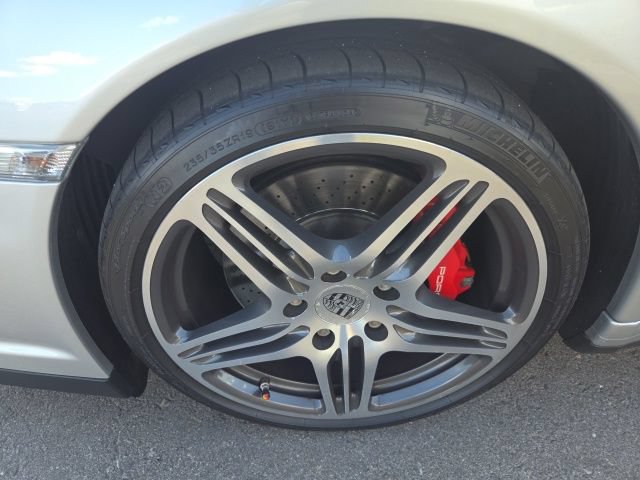 Used 2007 Porsche 911 Turbo AWD/4WD image 14
