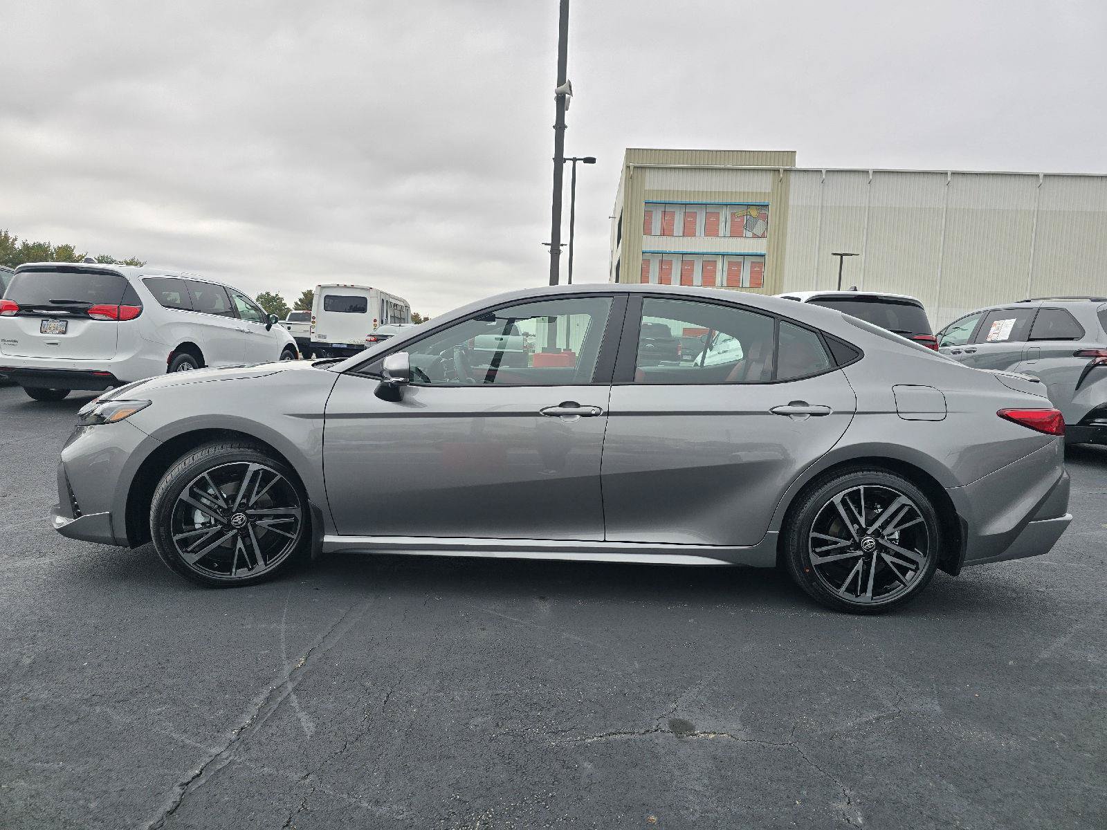 New 2026 Toyota Camry XSE AWD/4WD image 4