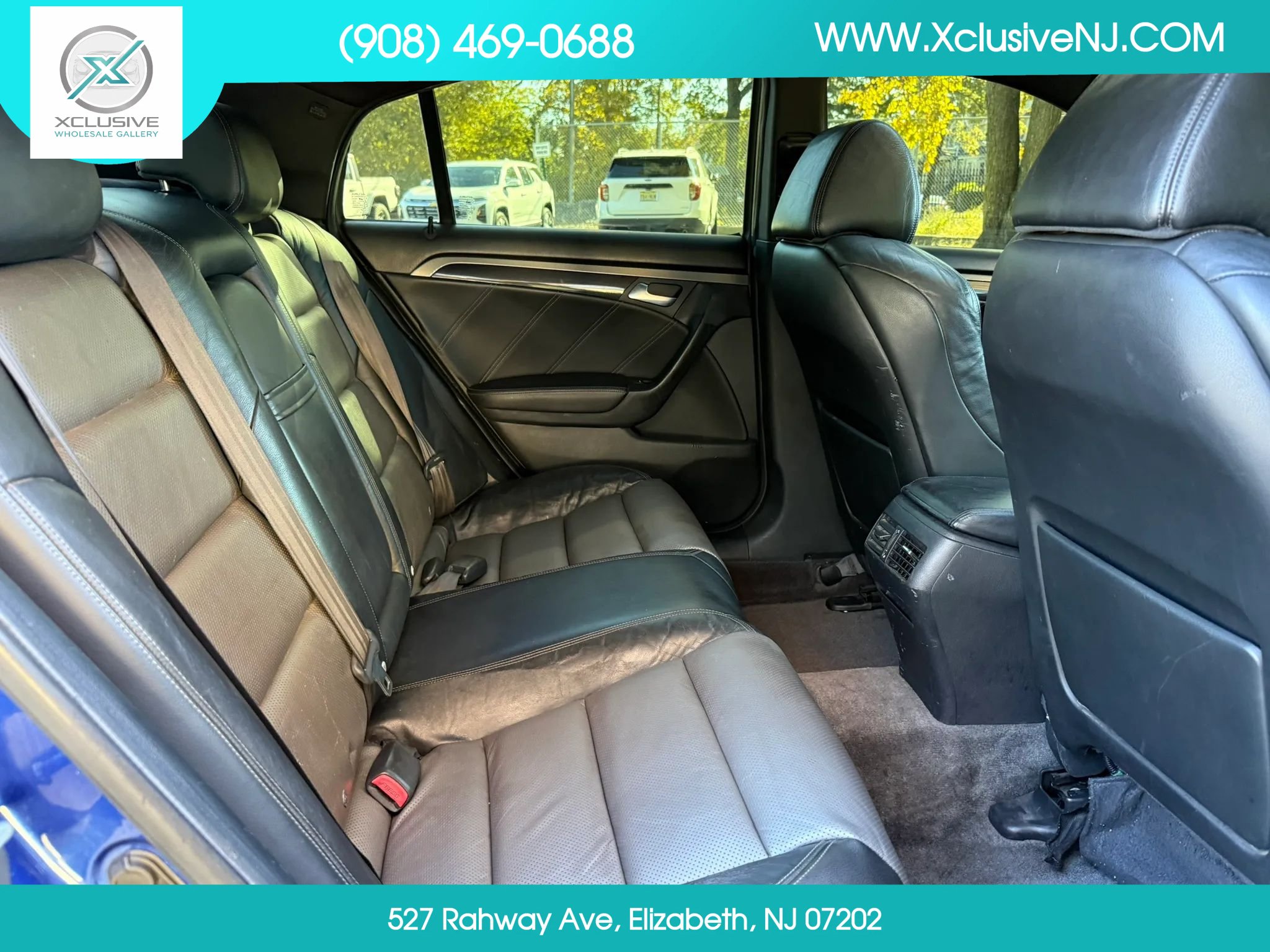 Used 2007 Acura TL Type-S FWD image 23