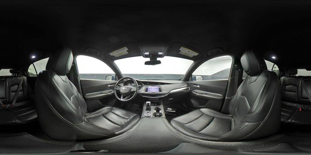 Used 2019 Cadillac XT4 Premium Luxury w/ Cold Weather Package image 30