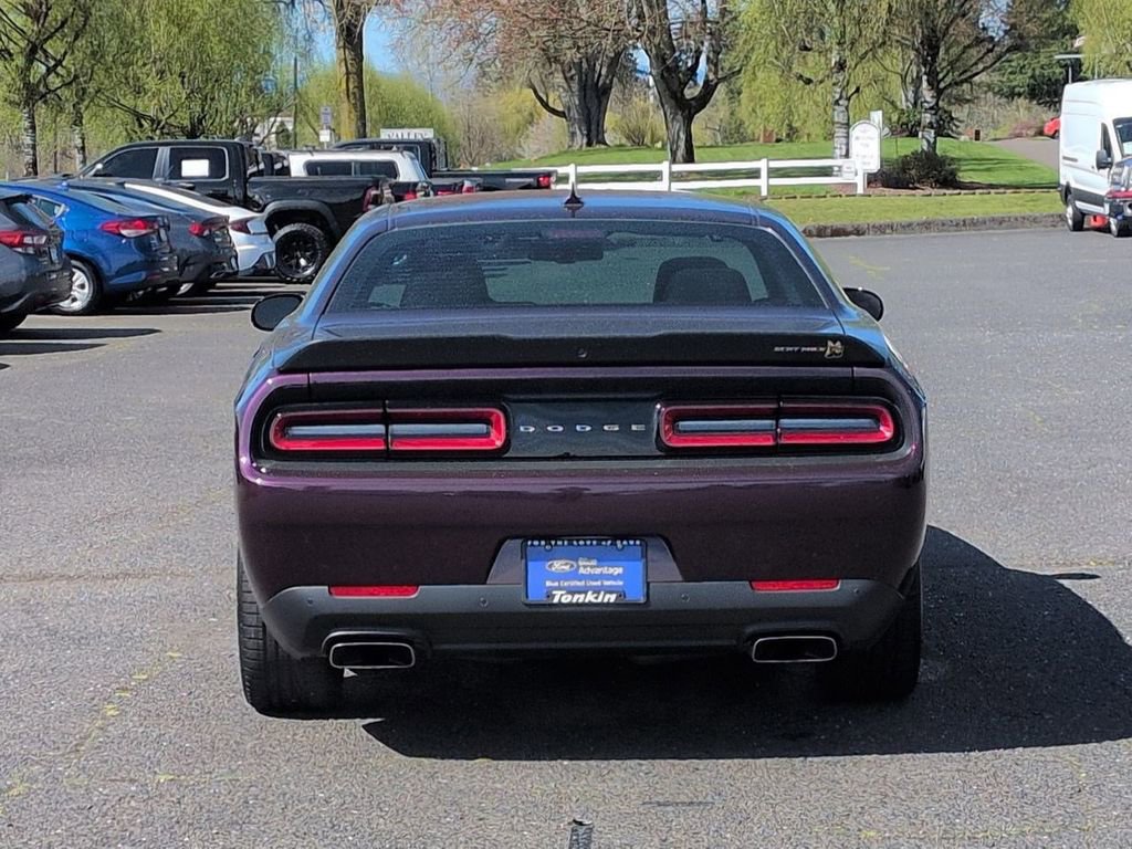 Used 2020 Dodge Challenger R/T Scat Pack image 4