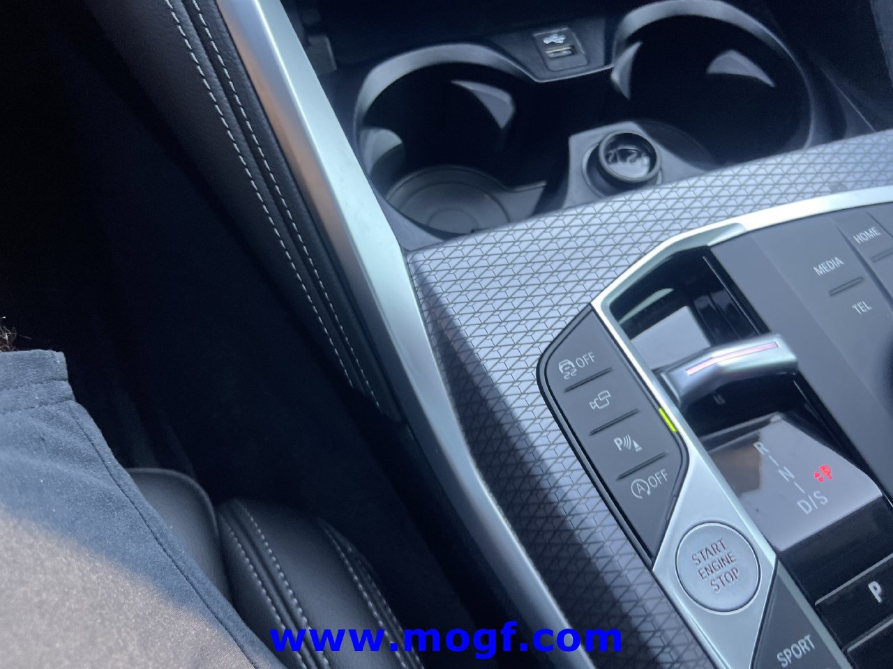 Used 2026 BMW 430i Coupe w/ M Sport Package RWD image 8