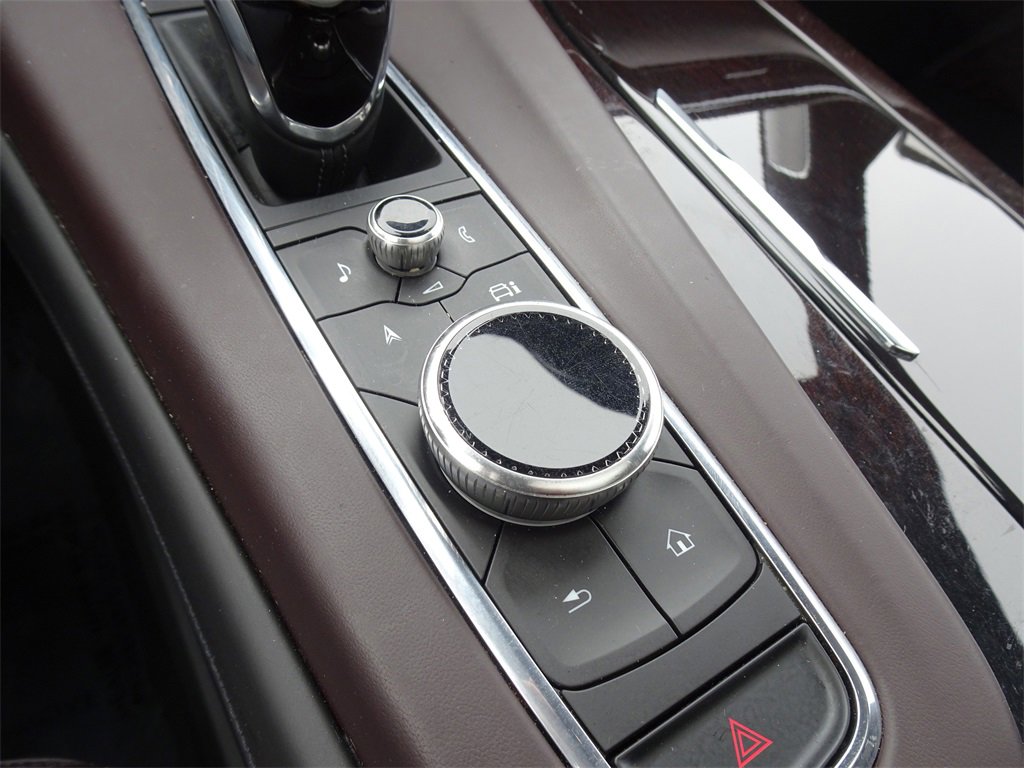 Certified 2023 Cadillac Escalade ESV Premium Luxury Platinum w/ LPO, Radiant Package image 20