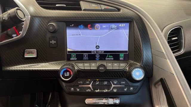 Used 2018 Chevrolet Corvette Grand Sport RWD image 29