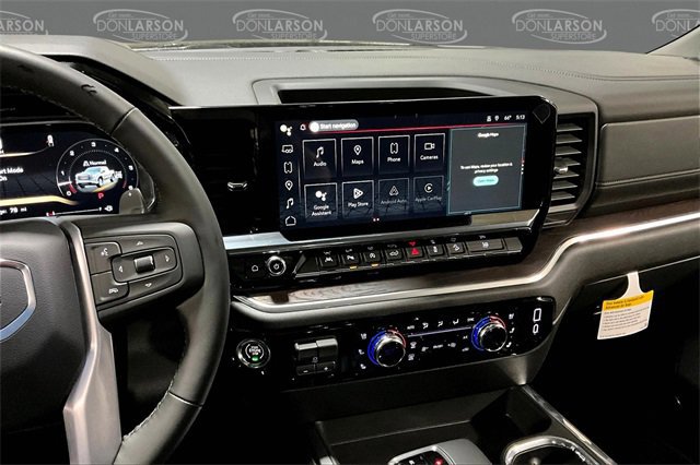 New 2026 GMC Sierra 1500 SLT w/ SLT Premium Package image 11