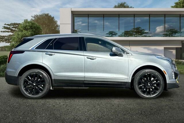 Certified 2023 Cadillac XT5 Luxury image 3