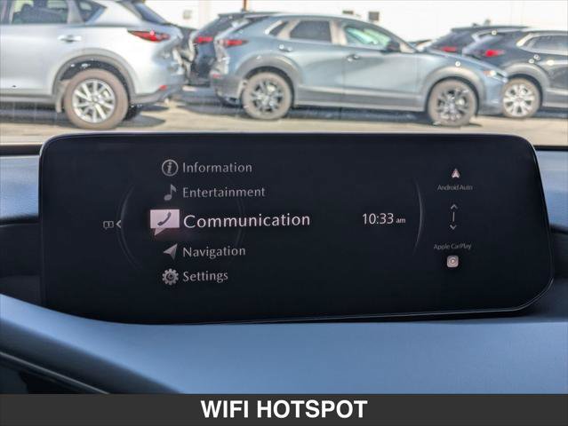 New 2026 MAZDA MAZDA3 2.5 Turbo Premium Plus AWD/4WD image 8