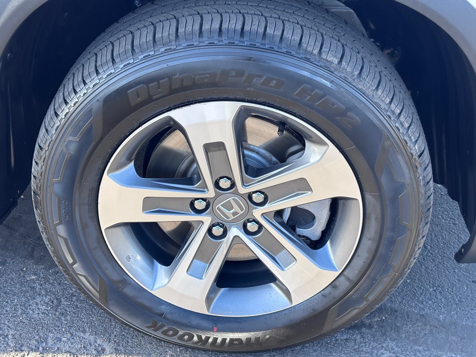 Certified 2024 Honda Pilot EX-L image 11