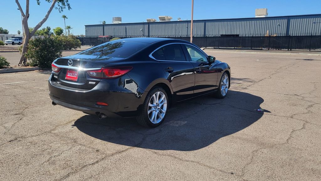 Used 2017 MAZDA MAZDA6 Touring image 9