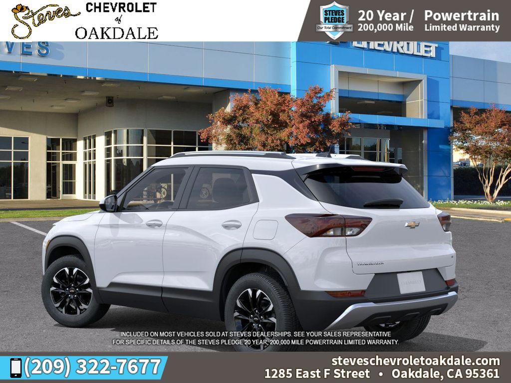 New 2023 Chevrolet TrailBlazer LT image 3
