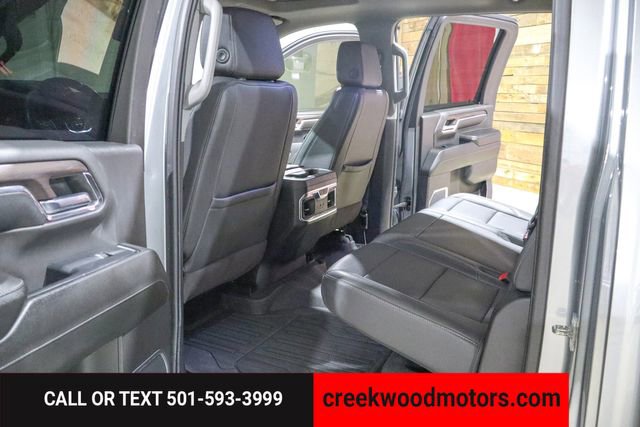 Used 2024 GMC Sierra 2500 SLT w/ SLT Premium Package image 15