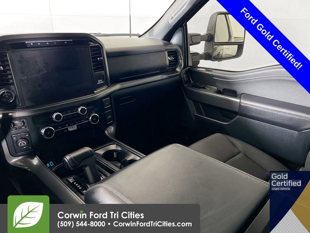 Used 2024 Ford F150 XLT w/ Equipment Group 302A MID AWD/4WD image 27